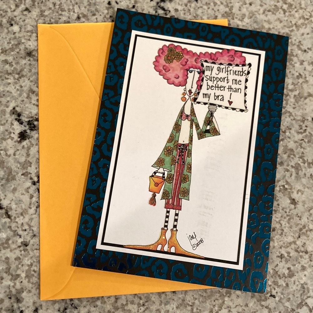 Dolly Mama's Greeting Cards #7316200016189